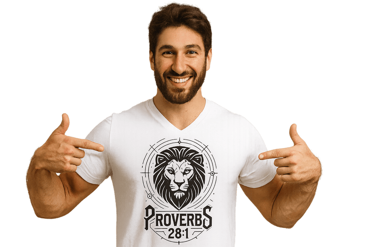 Your Christian T-Shirt Shopping Ritual Elevated. - WPiF
