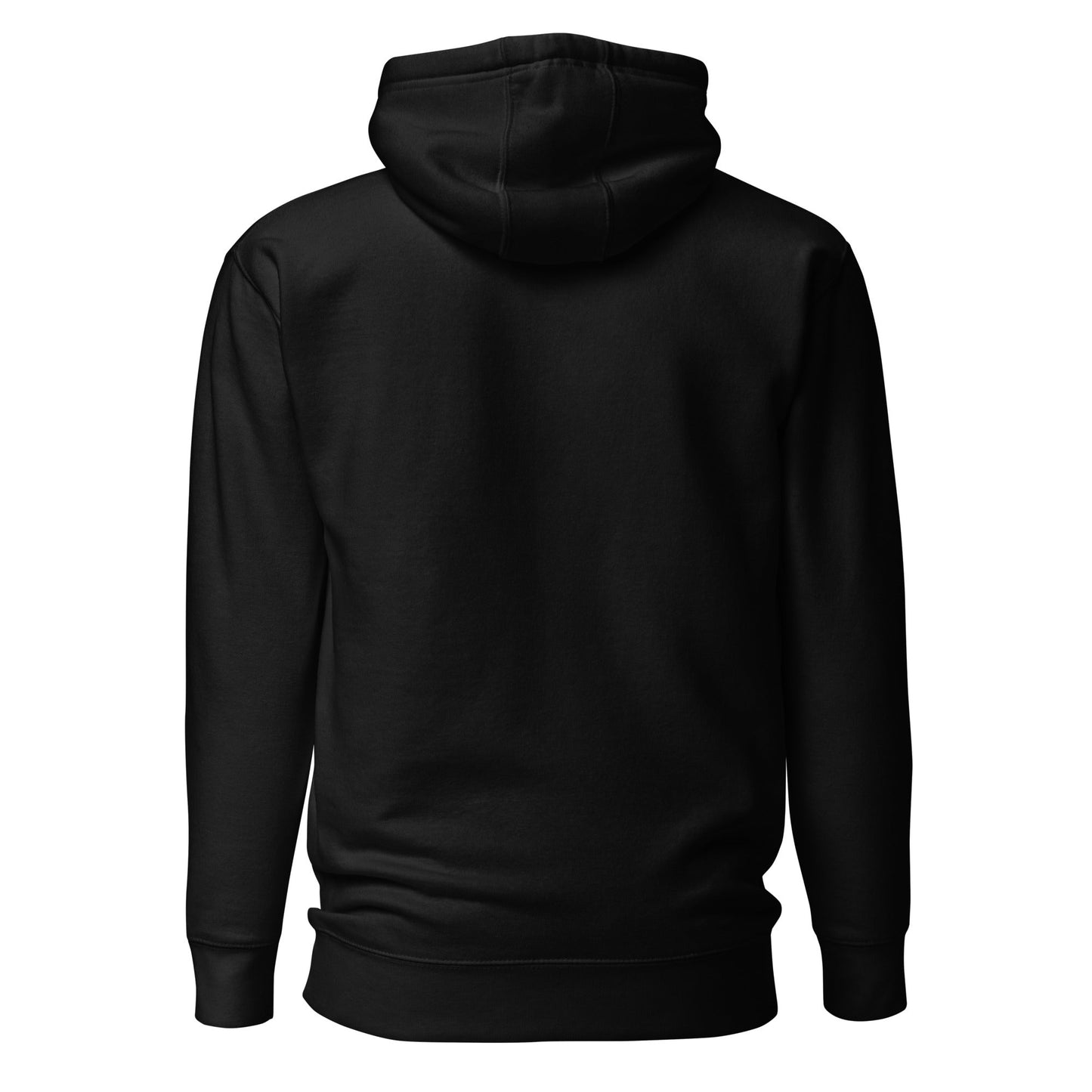 1 Peter 5:8 Unisex Black Christian Hoodie Unique Faith Design - WPiF