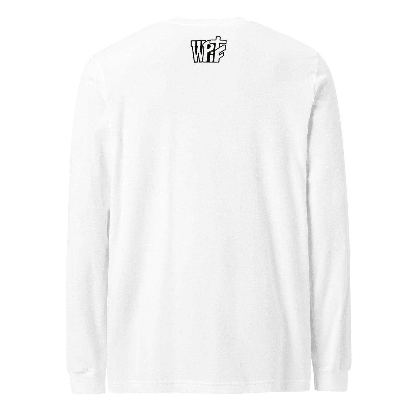 Daniel 12:3 Unisex White Christian Long Sleeve Those Who Shine - WPiF