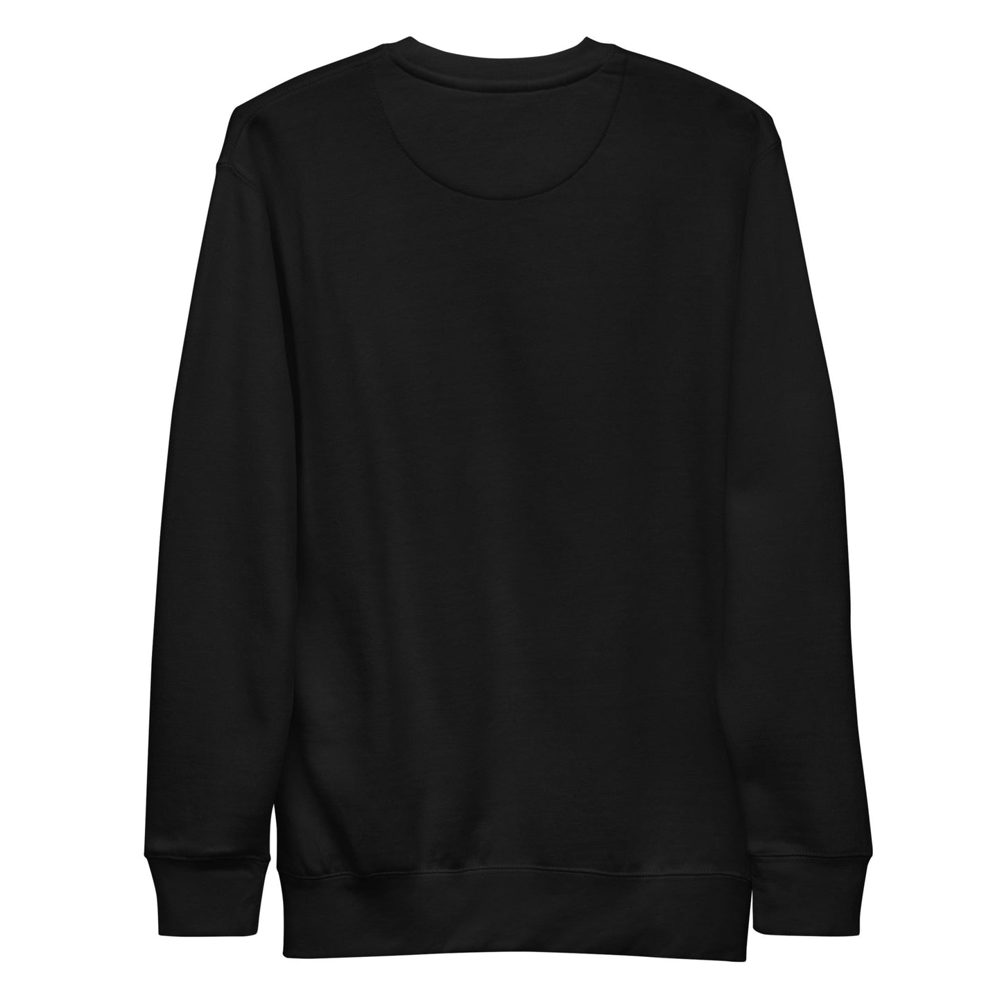 1 Peter 5:8 Unisex Black Christian Sweater Unique Faith Design - WPiF