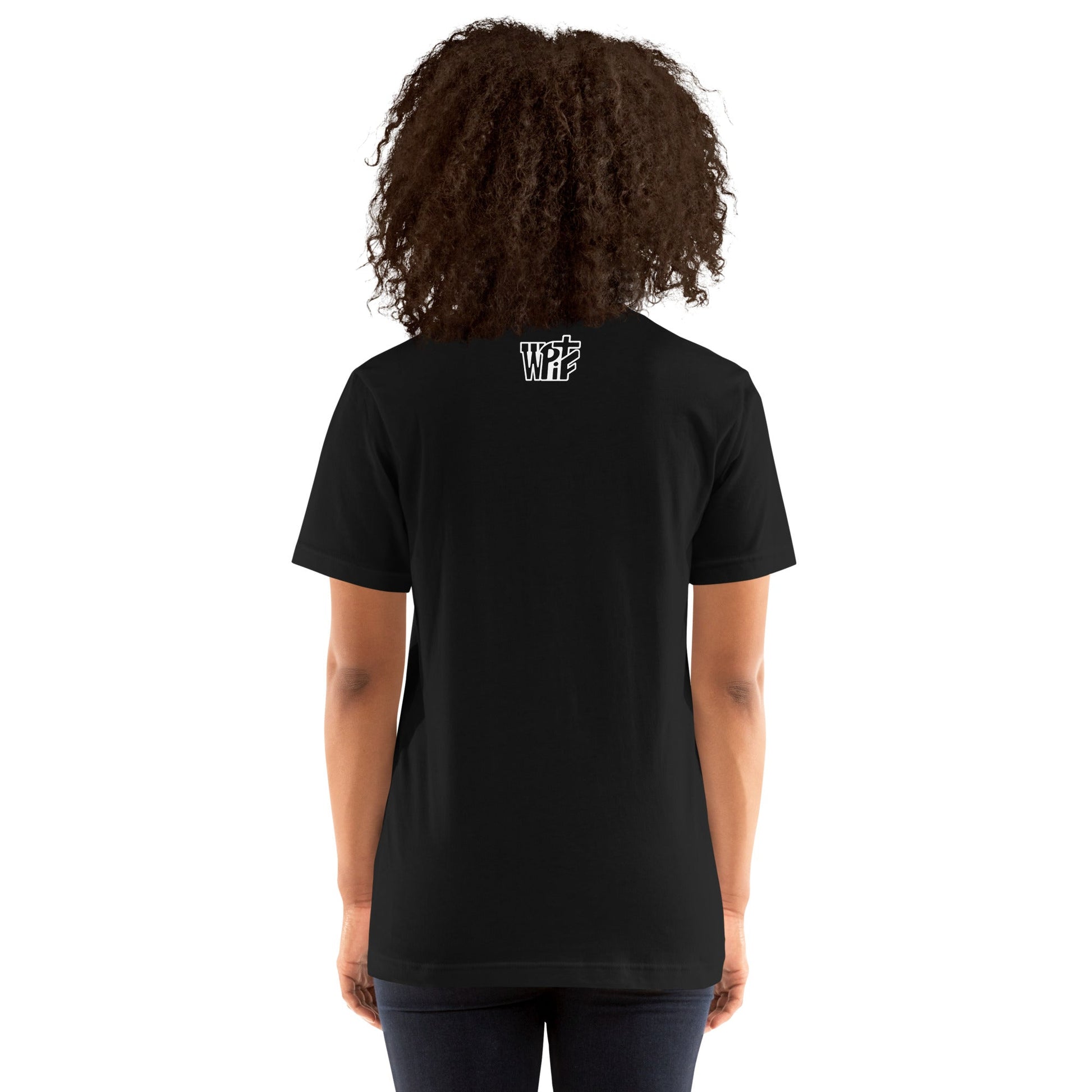 Ephesians 5:2 Unisex White Christian T-Shirt Walk in Love Scripture Design - WPiF